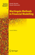 Martingale methods in financial modelling