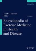 Encyclopedia of exercise medicine in health and disease