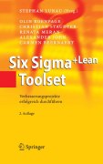 Six Sigma+Lean toolset: verbesserungsprojekte erfolgreich durchführen