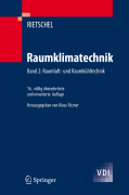 Raumklimatechnik band 2 raumluft- und raumkühltechnik