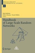 Handbook of large-scale random networks