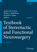 Textbook of stereotactic and functional neurosurgery