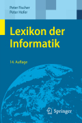 Lexikon der informatik