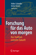 Forschung für das auto von morgen: aus tradition entsteht zukunft