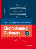 Electrochemical dictionary