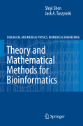 Theory and mathematical methods in bioinformatics