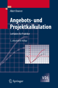 Angebots- und projektkalkulation: leitfaden für praktiker