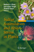 Sulfur assimilation and abiotic stress in plants