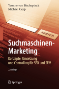 Suchmaschinen-marketing: konzepte, umsetzung und controlling für SEO und SEM