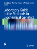 Laboratory guide to the methods in biochemical genetics