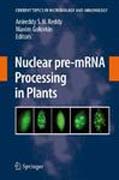 Nuclear pre-mRNA processing in plants