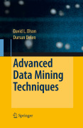 Advanced data mining techniques