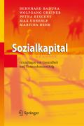 Sozialkapital: grundlagen von Gesundheit und unternehmenserfolg