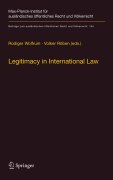 Legitimacy in international law