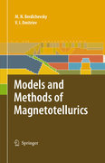 Models and methods of magnetotellurics