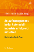 Anlaufmanagement in der automobilindustrie erfolgreich umsetzen: ein leitfaden für die praxis