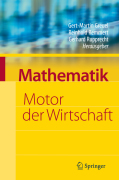 Mathematik - motor der wirtschaft: initiative der wirtschaft zum jahr der mathematik