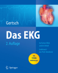 Das EKG: auf einen blick und im detail