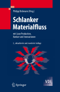 Schlanker materialfluss: mit lean production, kanban und innovationen