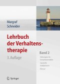 Lehrbuch der verhaltenstherapie band 2 störungen im erwachsenenalter - spezielle indikationen - glossar