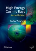 High energy cosmic rays