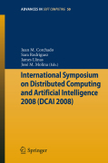 International Symposium on Distributed Computing and Artificial Intelligence 2008 (DCAI´08)