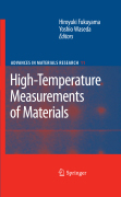 High-temperature measurements of materials