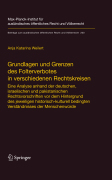 Grundlagen und grenzen des folterverbotes in verschiedenen rechtskreisen: eine analyse anhand der deutschen, israelischen und pakistanischen rechtsvorschriften vor dem hintergrund des jeweiligen historisch-kulturell bedingten verständnisses der menschenwürde