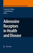 Adenosine receptors in health and disease