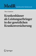 Krankenhäuser als leistungserbringer in der gesetzlichen krankenversicherung