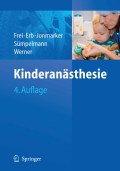 Kinderanästhesie