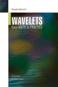 Wavelets: from math to practice