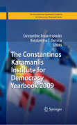 The Constantinos Karamanlis Institute for Democracy yearbook 2009