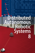 Distributed autonomous robotic systems 8