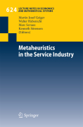 Metaheuristics in the service industry