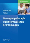 Bewegungstherapie bei internistischen erkrankungen