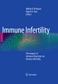 Immune Infertility: the impact of immune reactions on human infertility