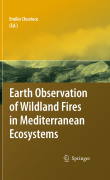 Earth observation of wildland fires in mediterranean ecosystems