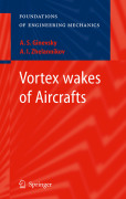 Vortex wakes of aircrafts