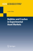 Bubbles and crashes in experimental asset markets