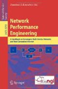 Network performance engineering: a handbook on convergent multi-service networks and next generation internet