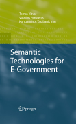 Sematic technologies for e-Government