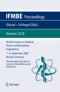 World Congress on Medical Physics and Biomedical Engineering September 7 - 12, 2009 Munich, Germany v. 25/IX Neuroengineering, neural systems, rehabilitation and prosthetics