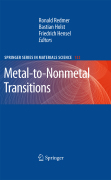 Metal-to-nonmetal transitions