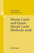 Monte Carlo and quasi-Monte Carlo methods 2008