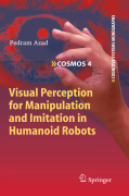 Visual perception for manipulation and imitation in humanoid robots