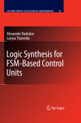 Logic synthesis for FSM-based control units