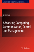 Advancing computing, communication, control and management