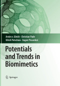 Potentials and trends in biomimetics