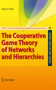 The cooperative game theory of networks and hierarchies